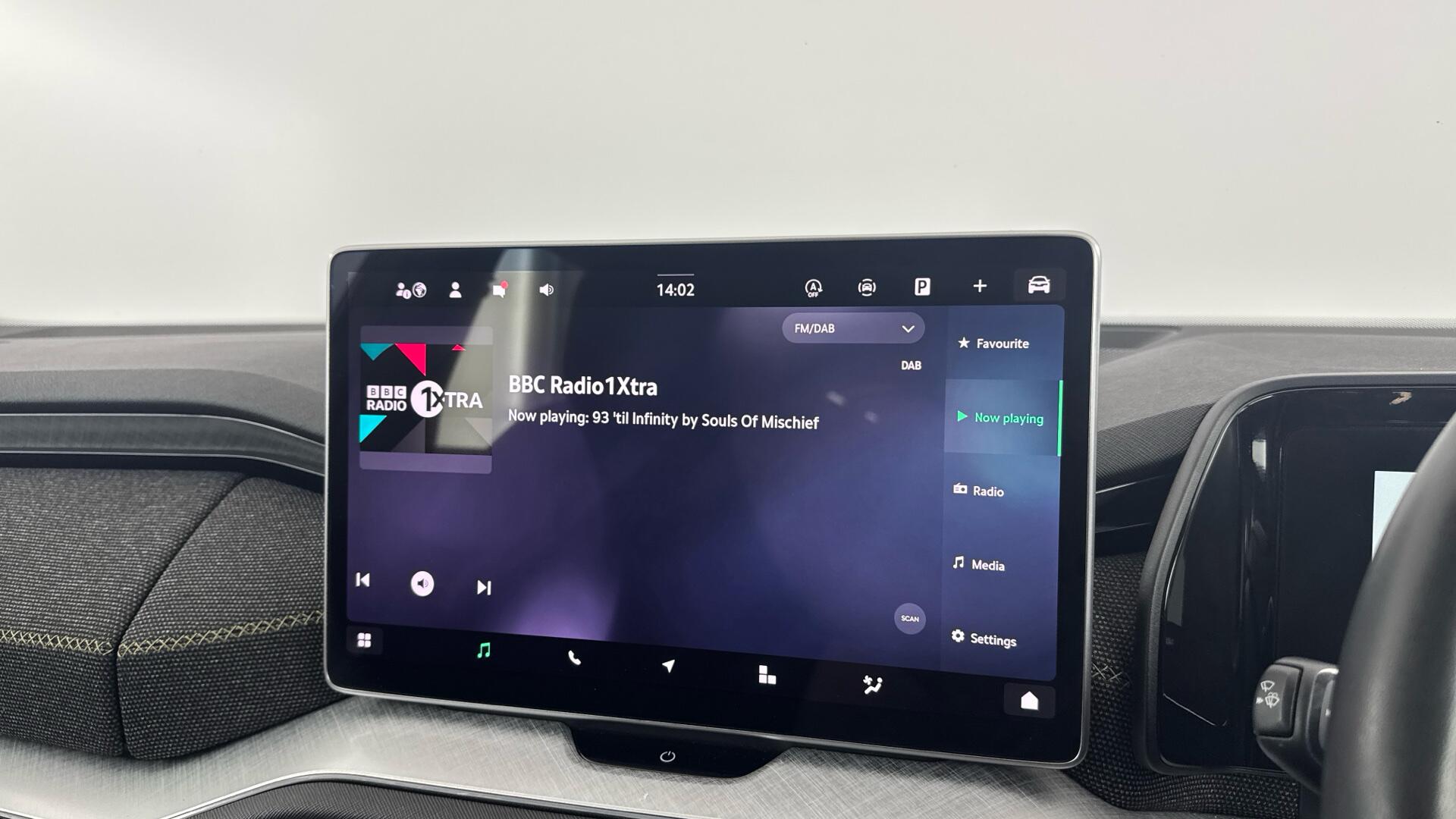 Skoda Kodiaq view 29