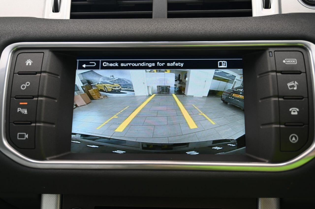 Land Rover Range Rover Evoque view 24