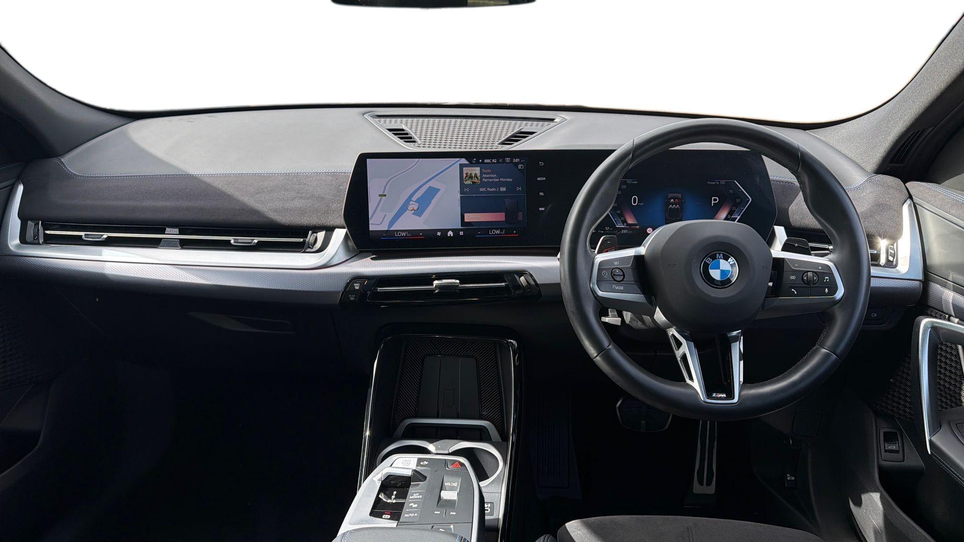 BMW X2 view 4