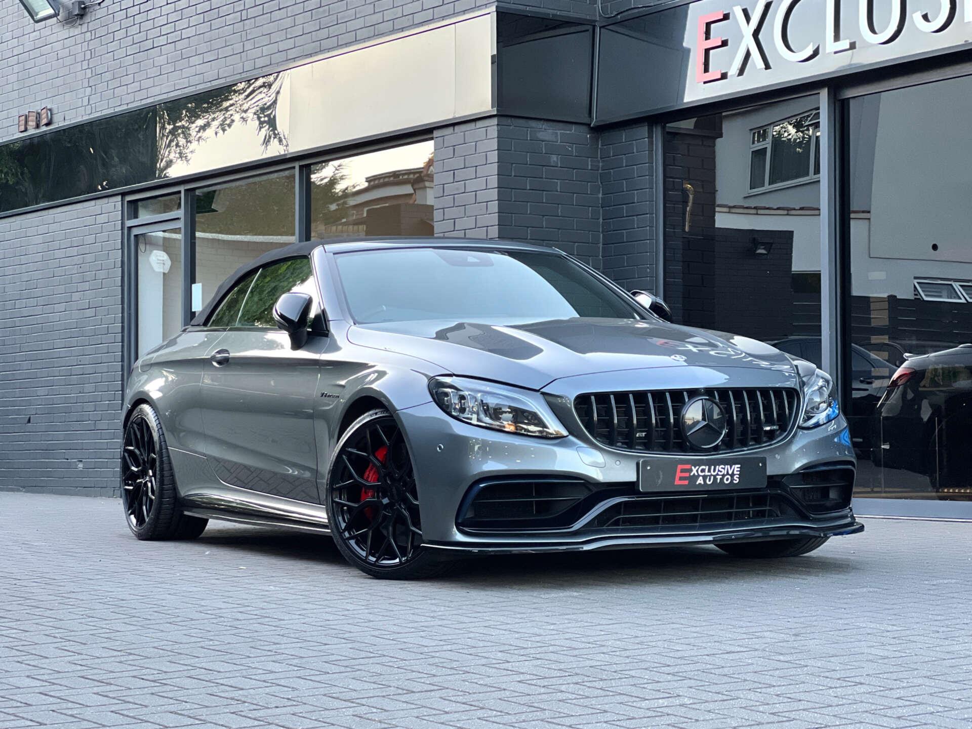 Mercedes-Benz C Class view 7