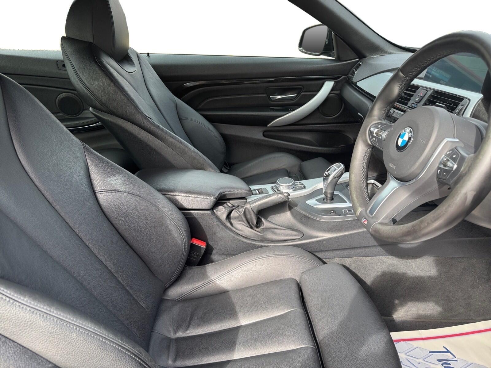 BMW 4 Series view 17