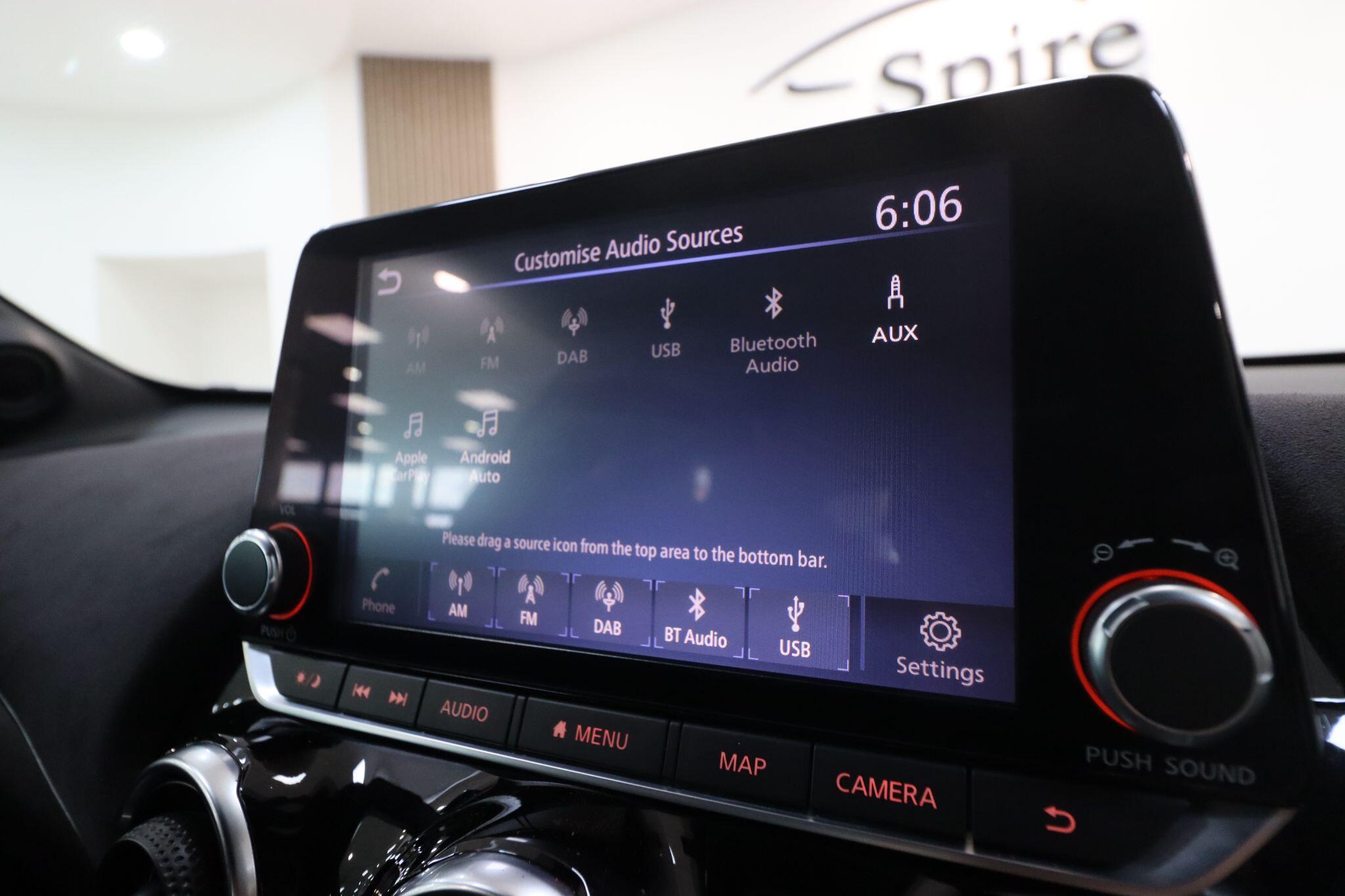 Nissan Juke view 27
