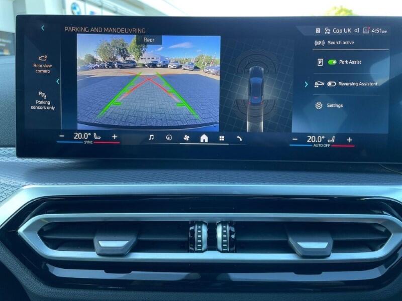 BMW i4 view 27