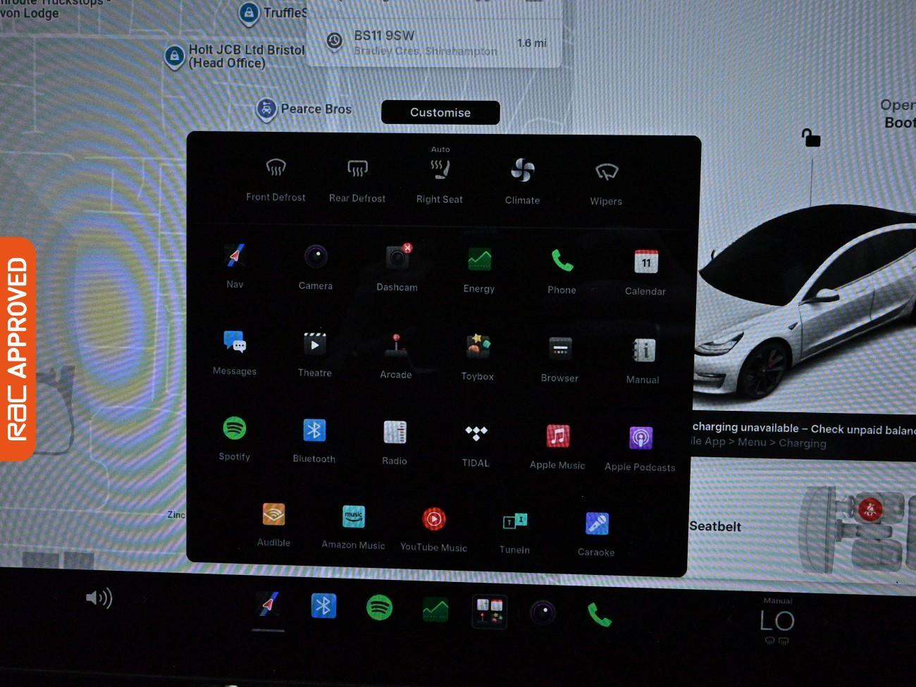 Tesla Model 3 view 18