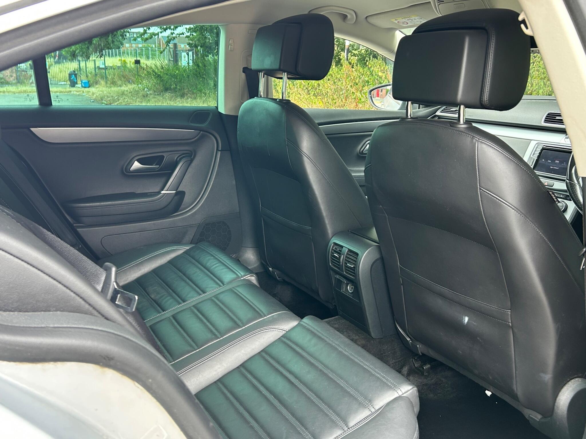 Volkswagen CC view 27