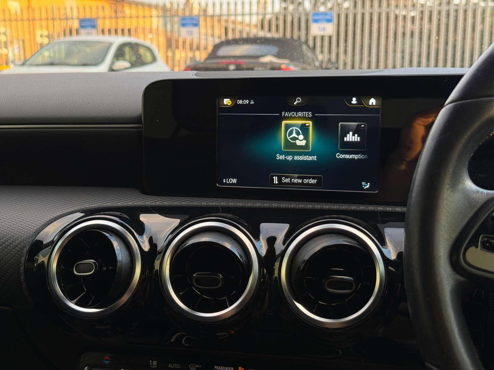 Mercedes-Benz A Class view 54