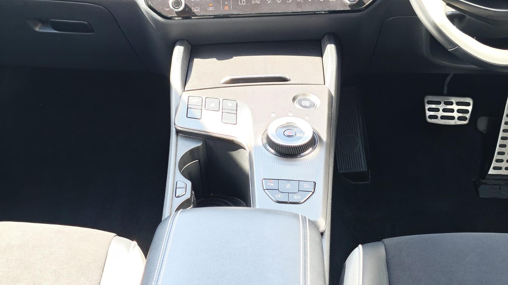 Kia Sportage view 17