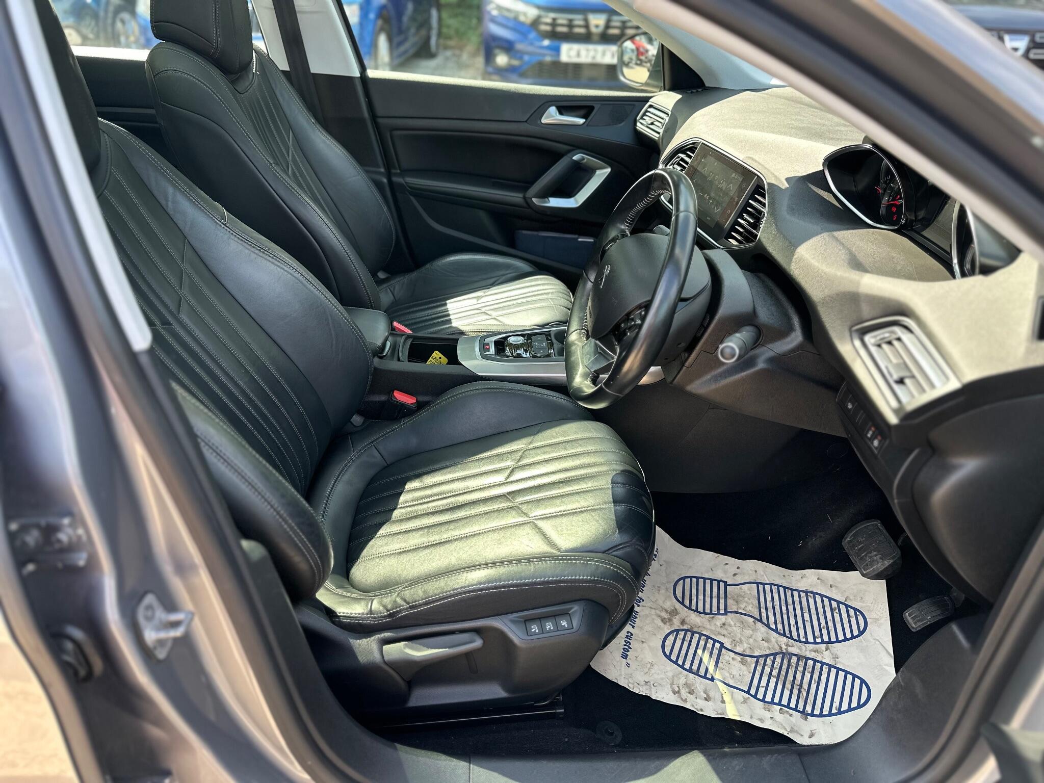 Peugeot 308 view 51