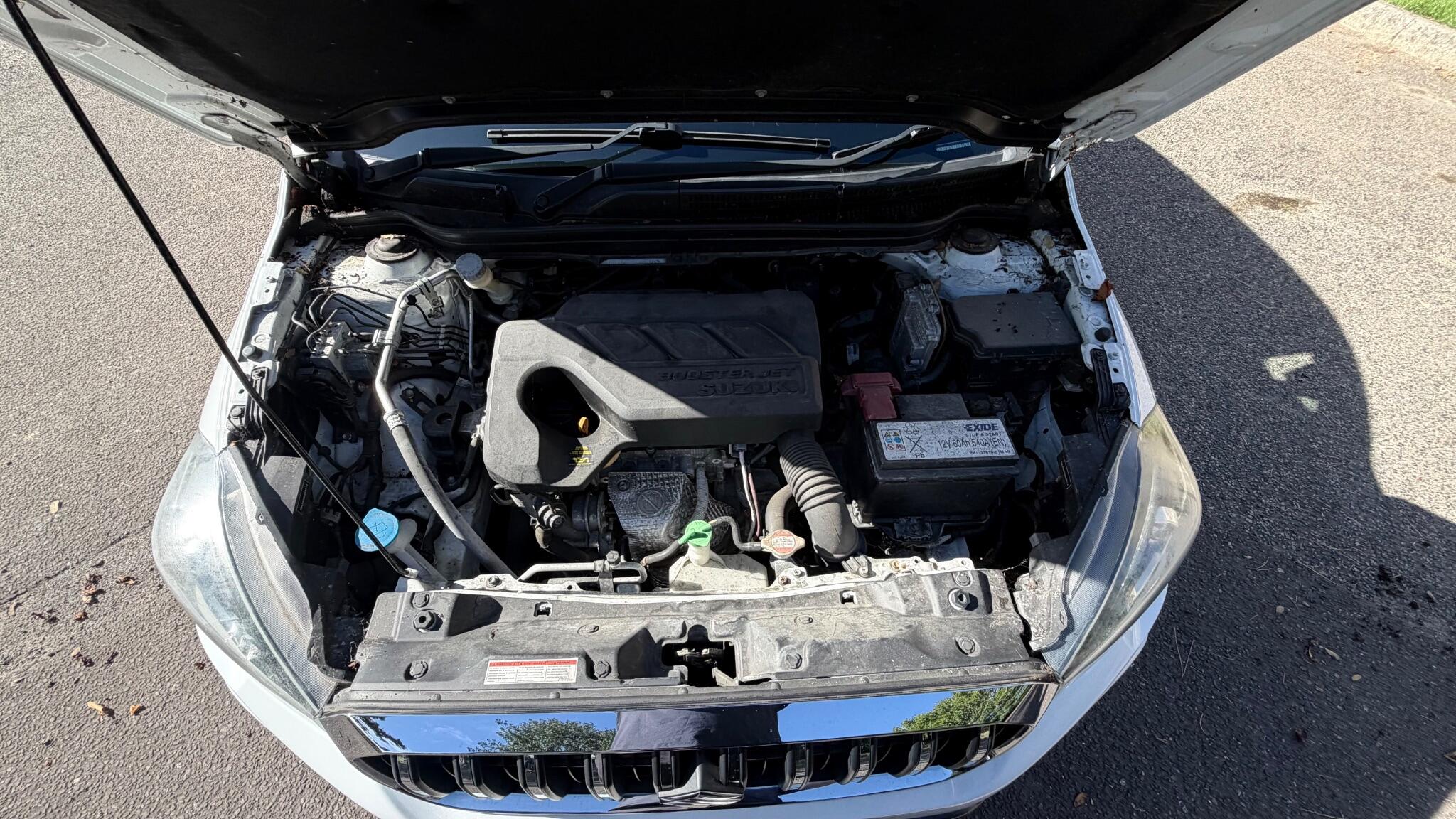 Suzuki SX4 S-Cross view 36
