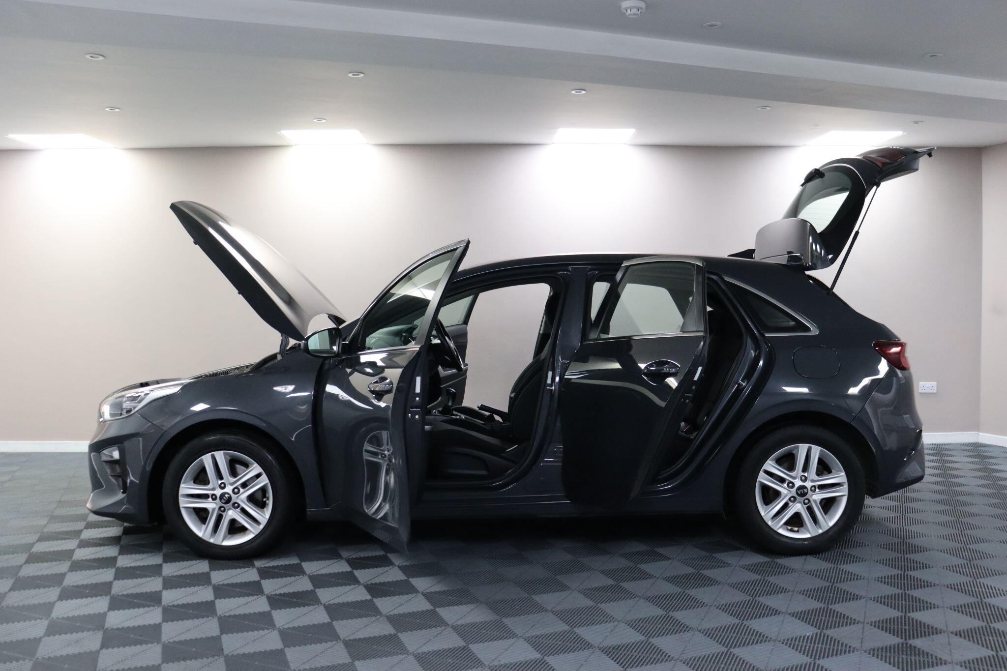 Kia Ceed view 6