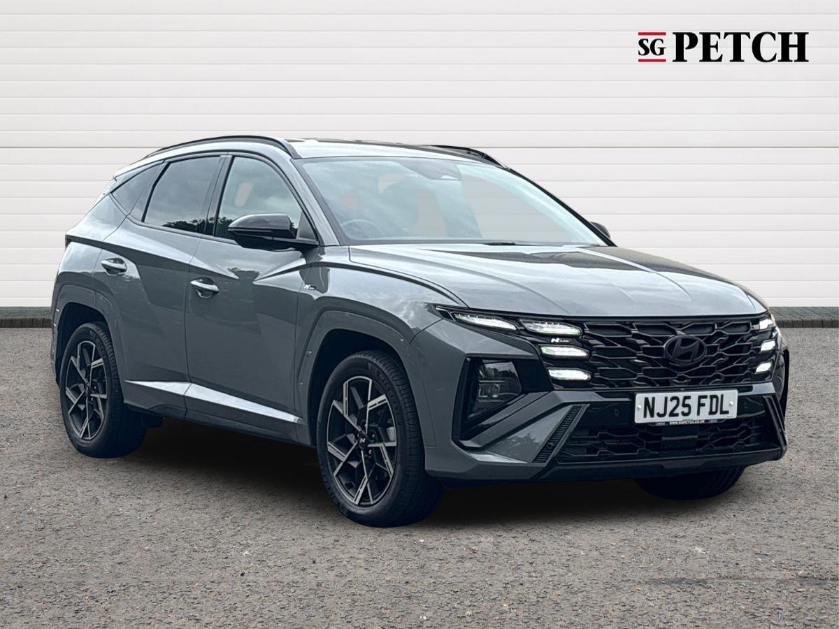 2025 Hyundai Tucson