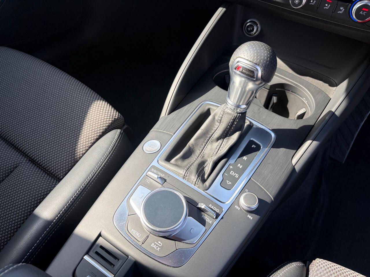 Audi A3 view 28