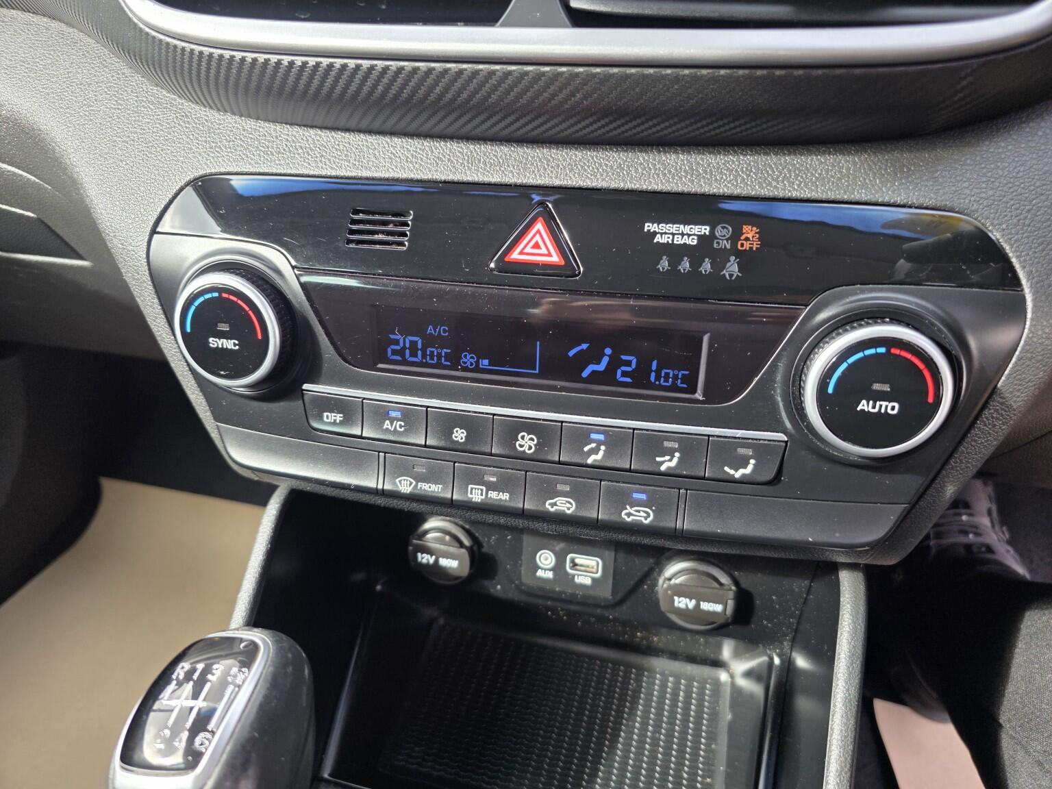 Hyundai Tucson view 20