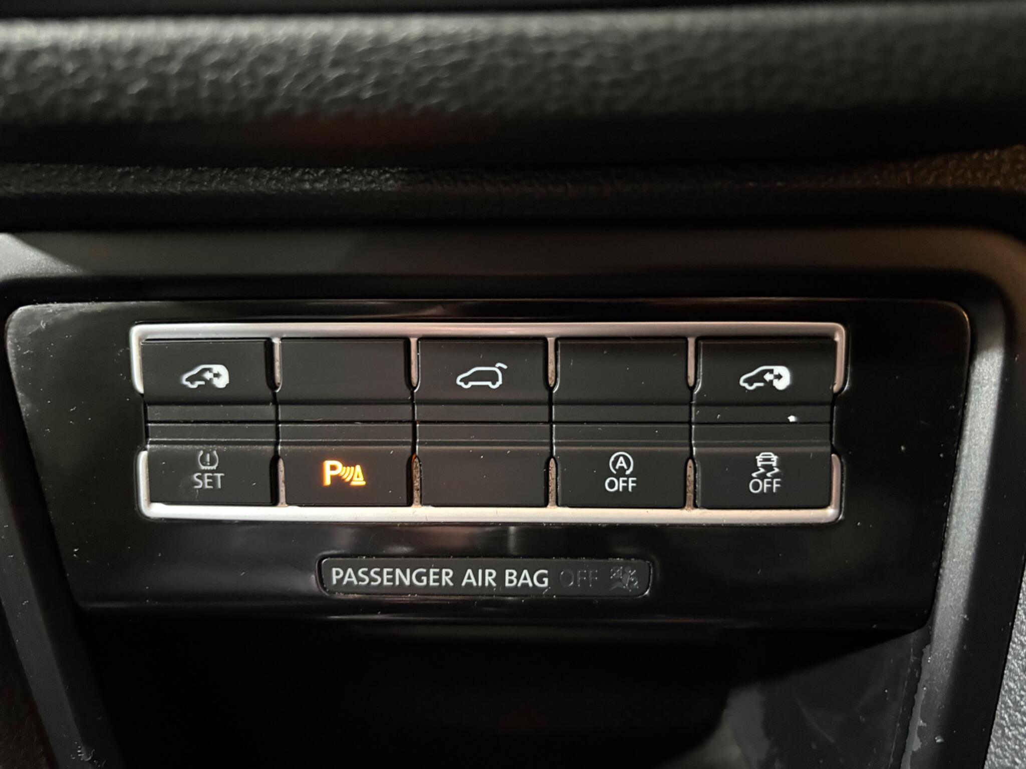 Seat Alhambra view 17