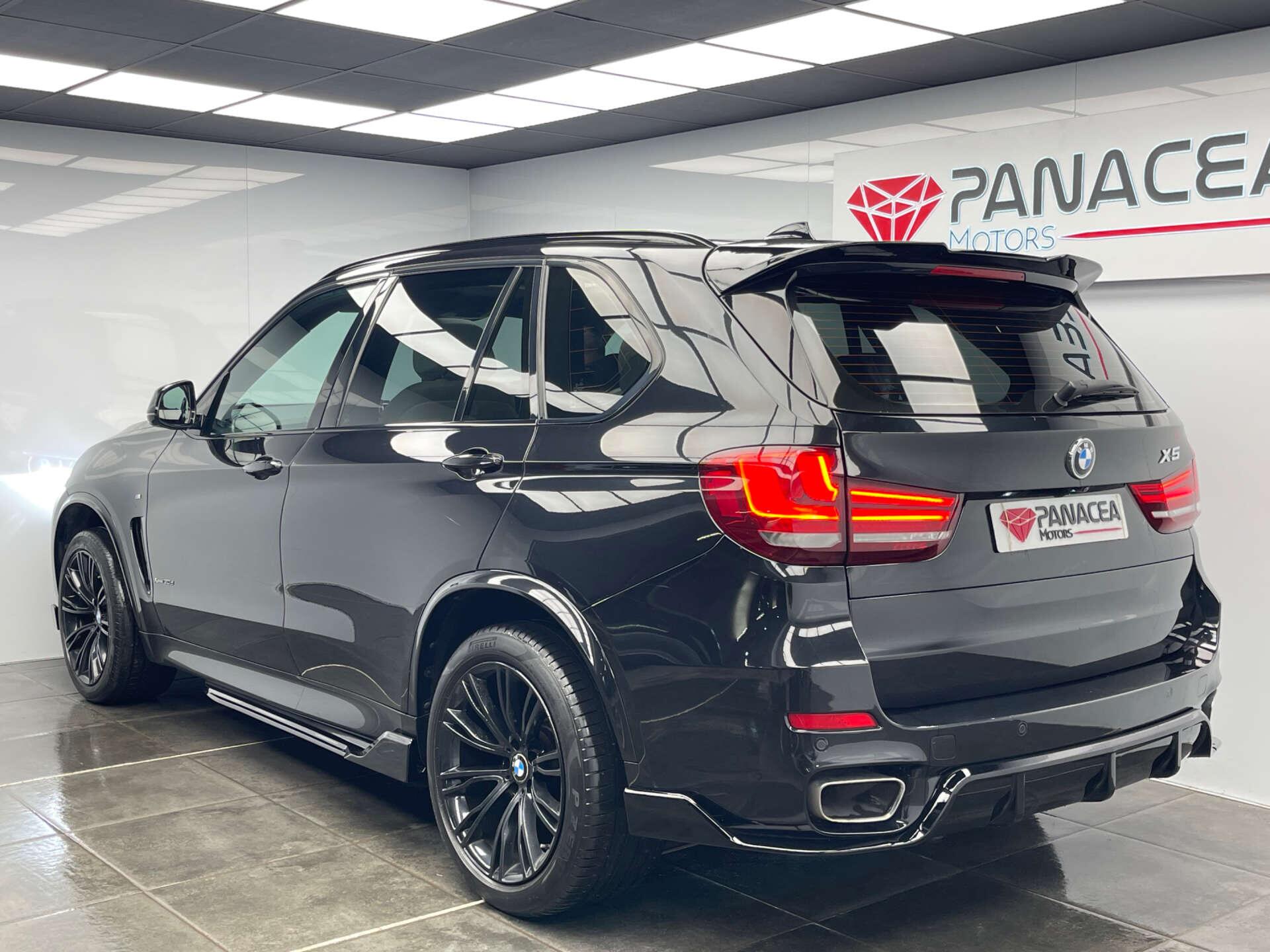 BMW X5 X5 view 34