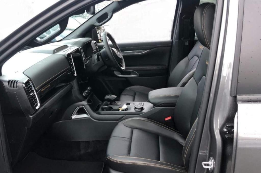 Ford Ranger view 12