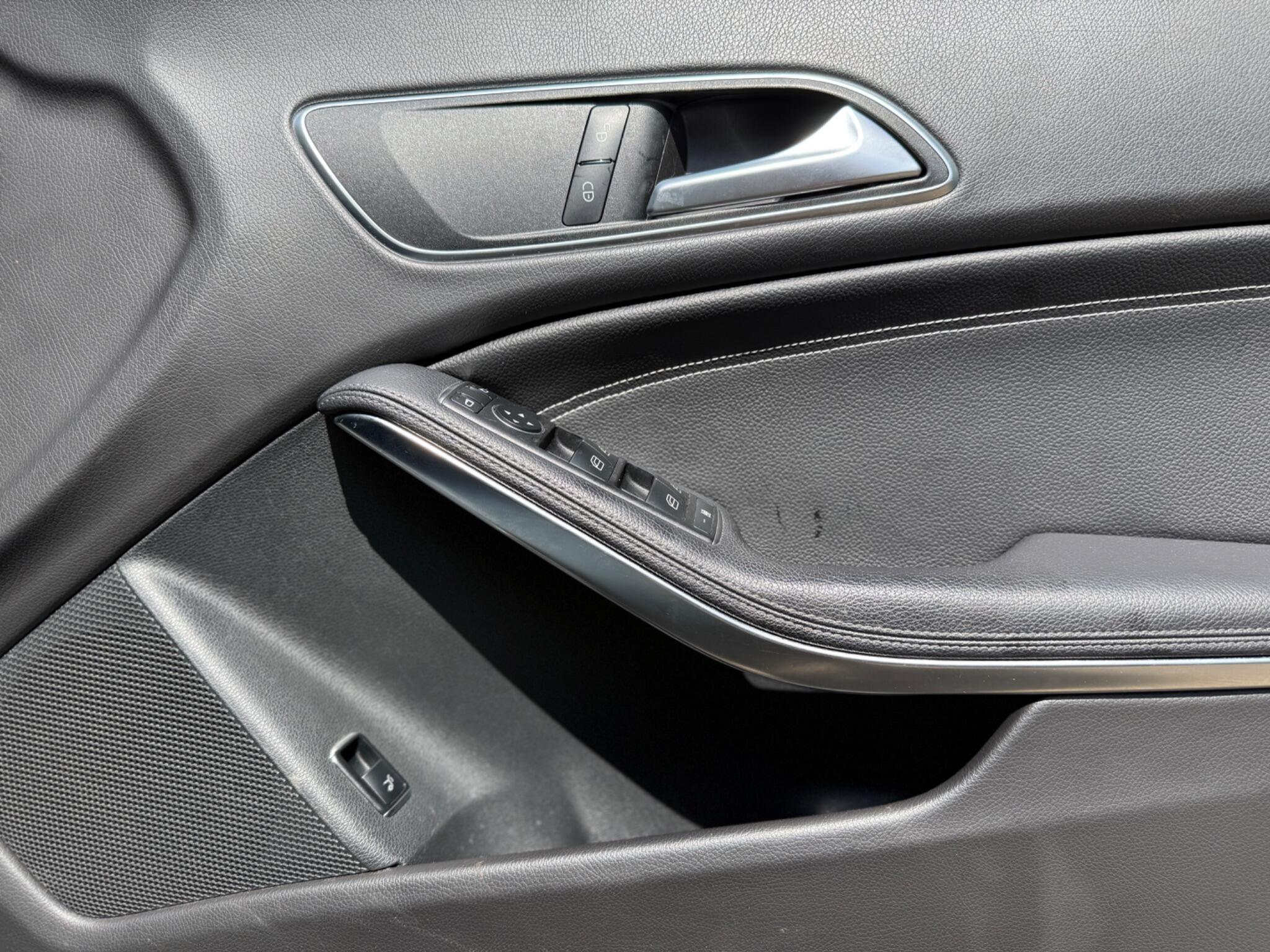 2018 Mercedes-Benz CLA image 51