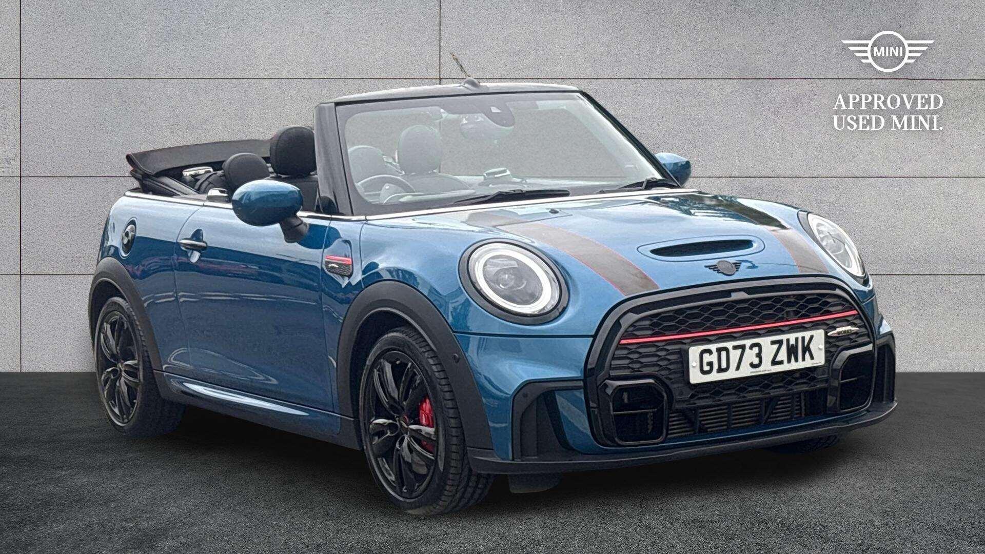 2024 MINI CONVERTIBLE