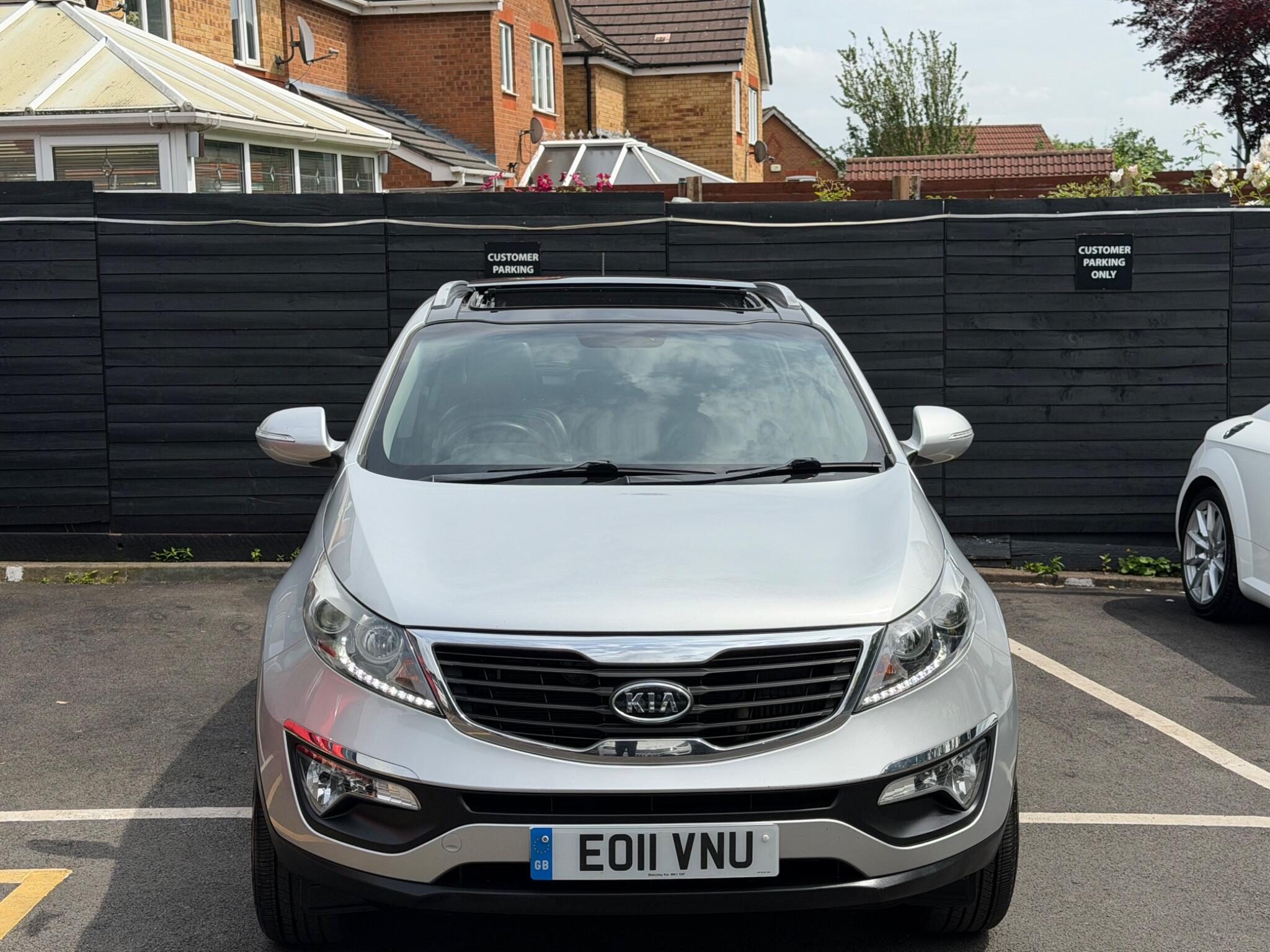 Kia Sportage view 57