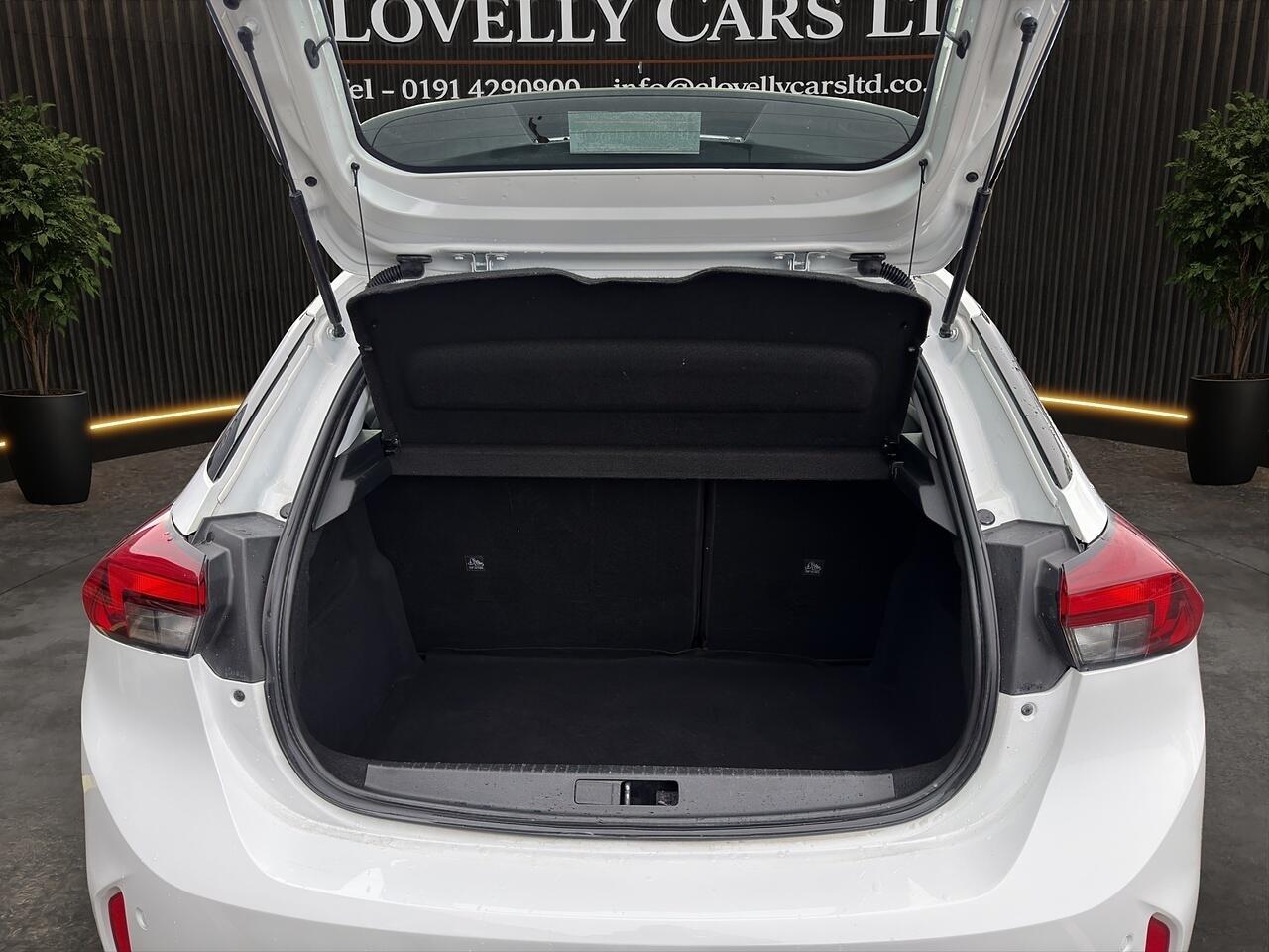 Vauxhall Corsa view 30