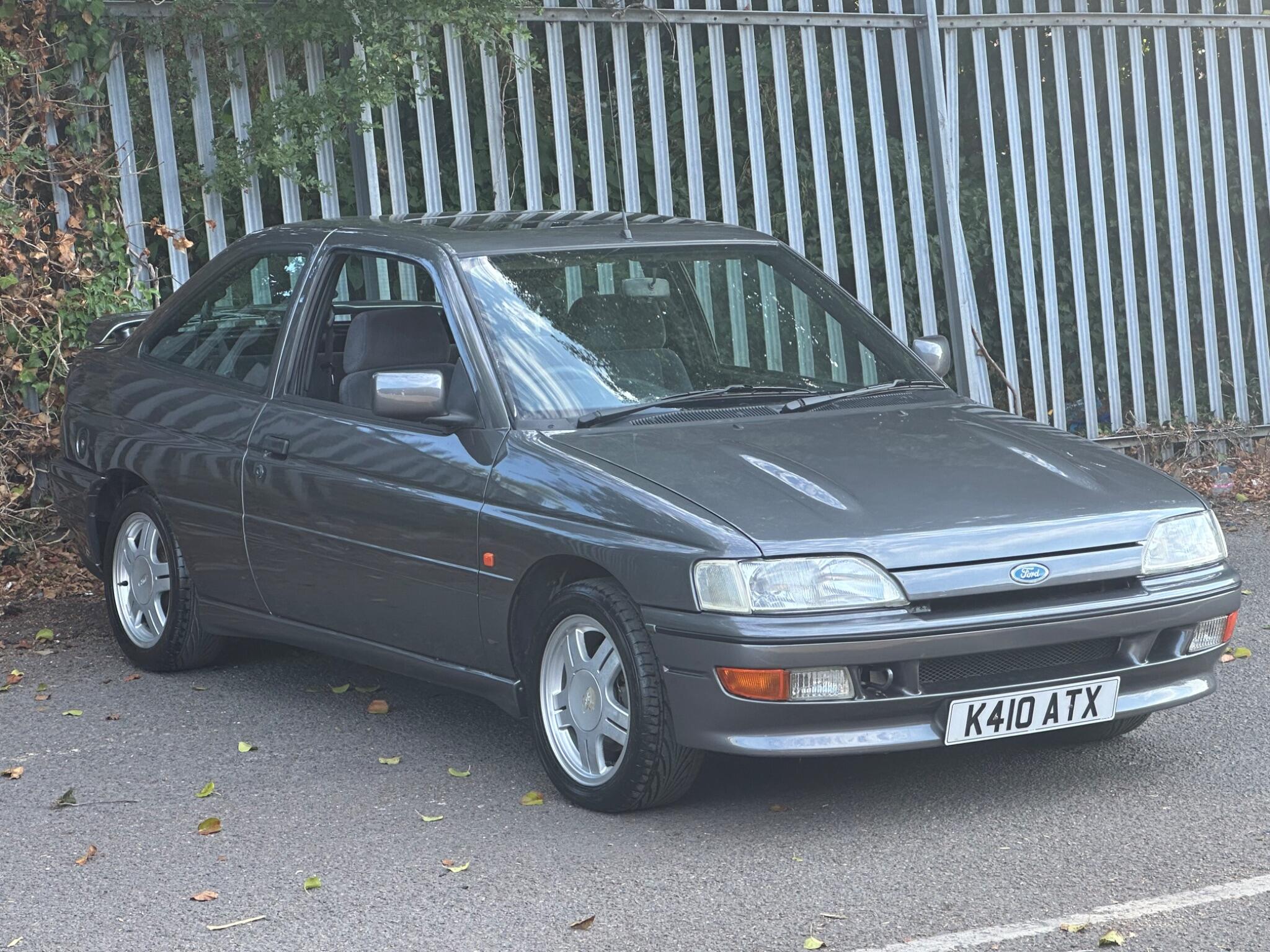 1992 (K reg) Ford Escort for sale