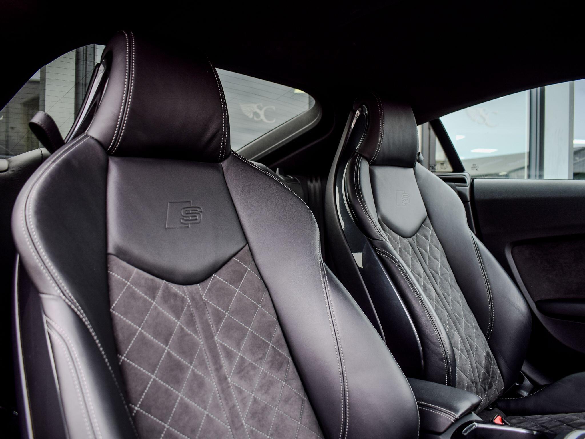 Audi TT view 13
