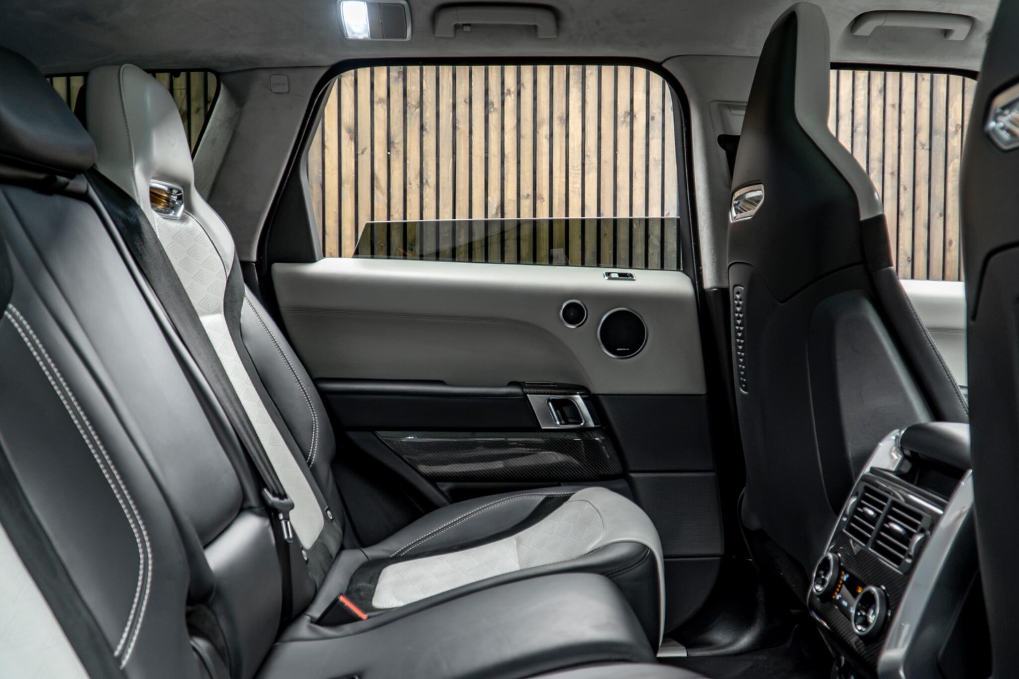 Land Rover Range Rover Sport view 46