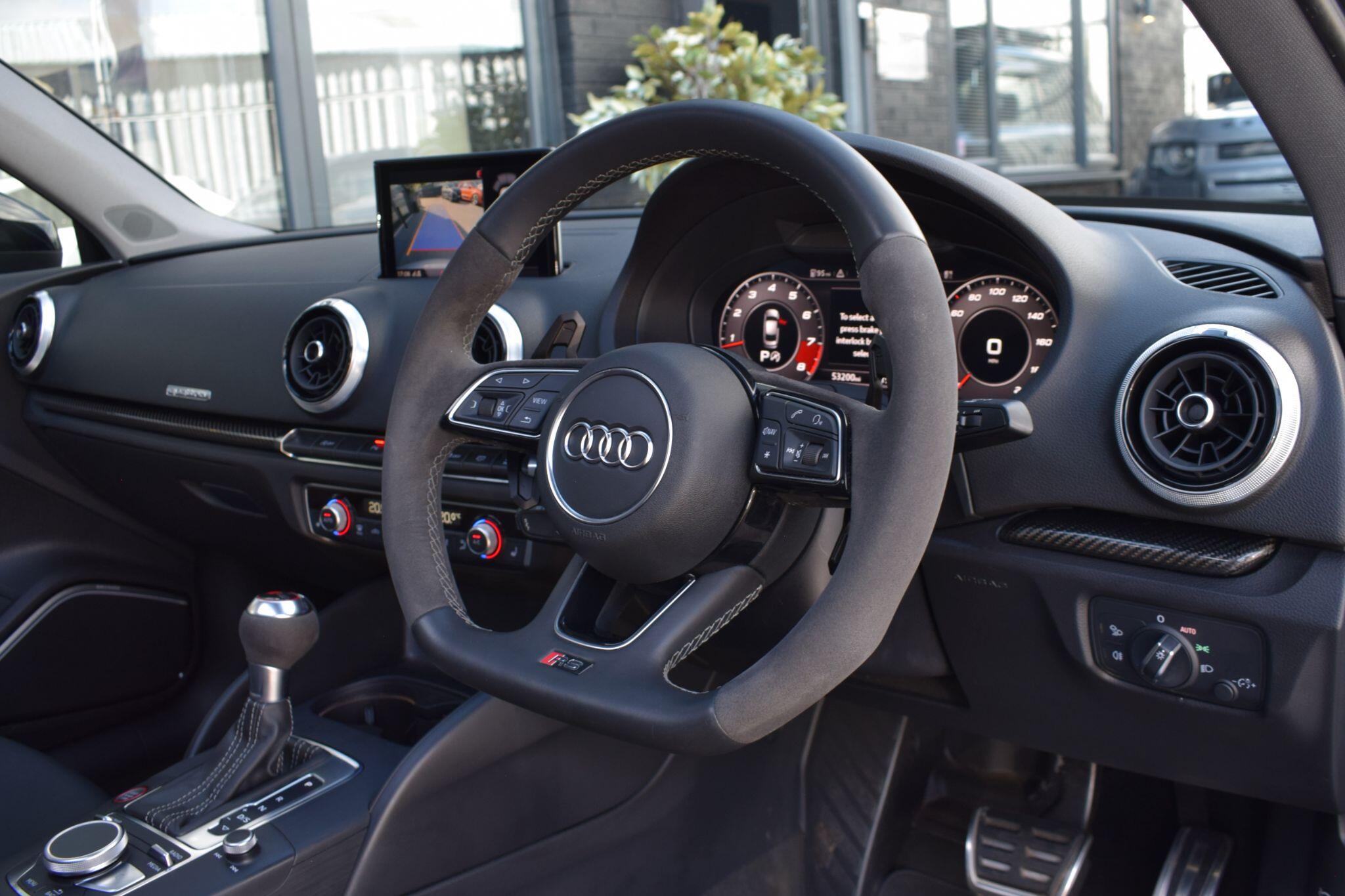 Audi RS3 view 10