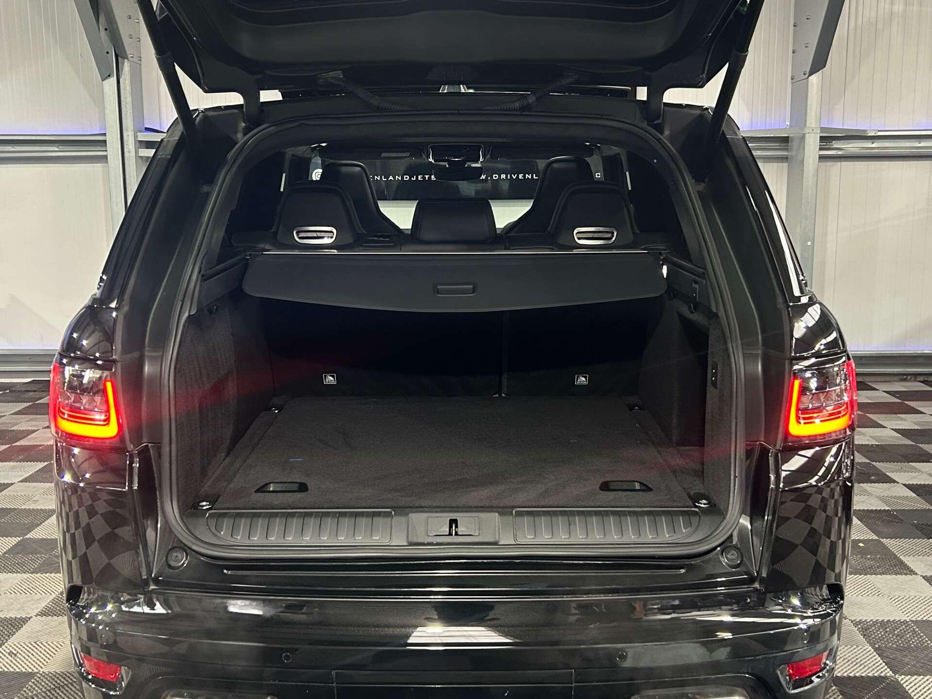 Land Rover Range Rover Sport view 21