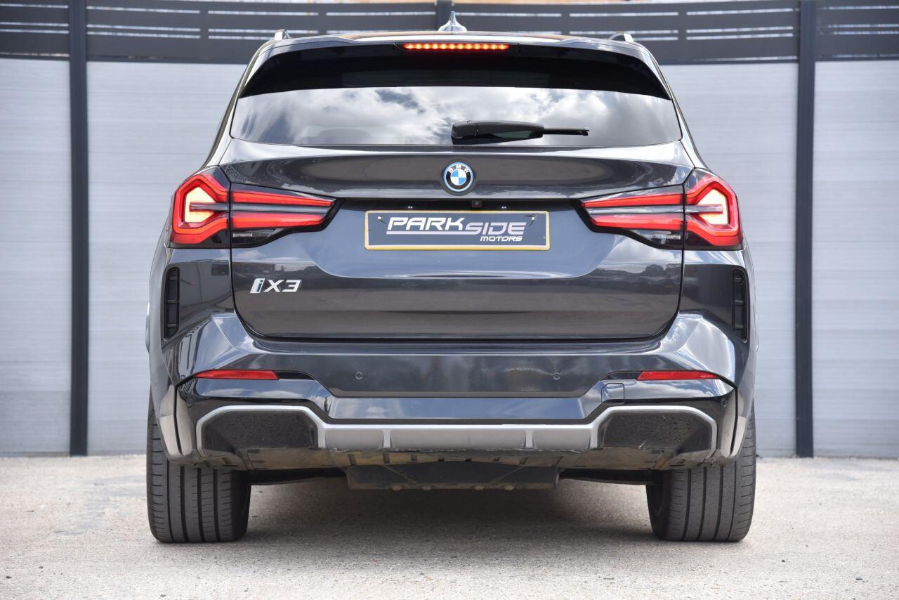 BMW Ix3 view 10