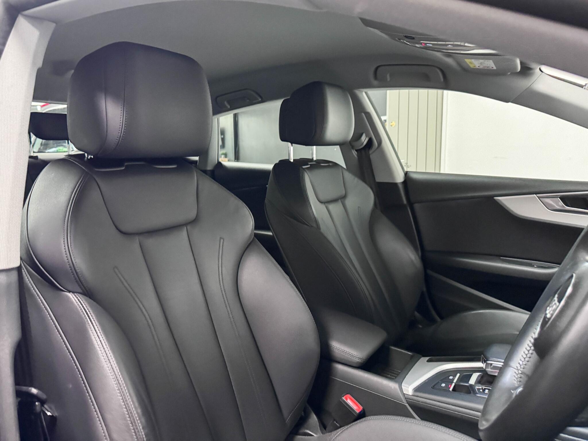Audi A5 view 30