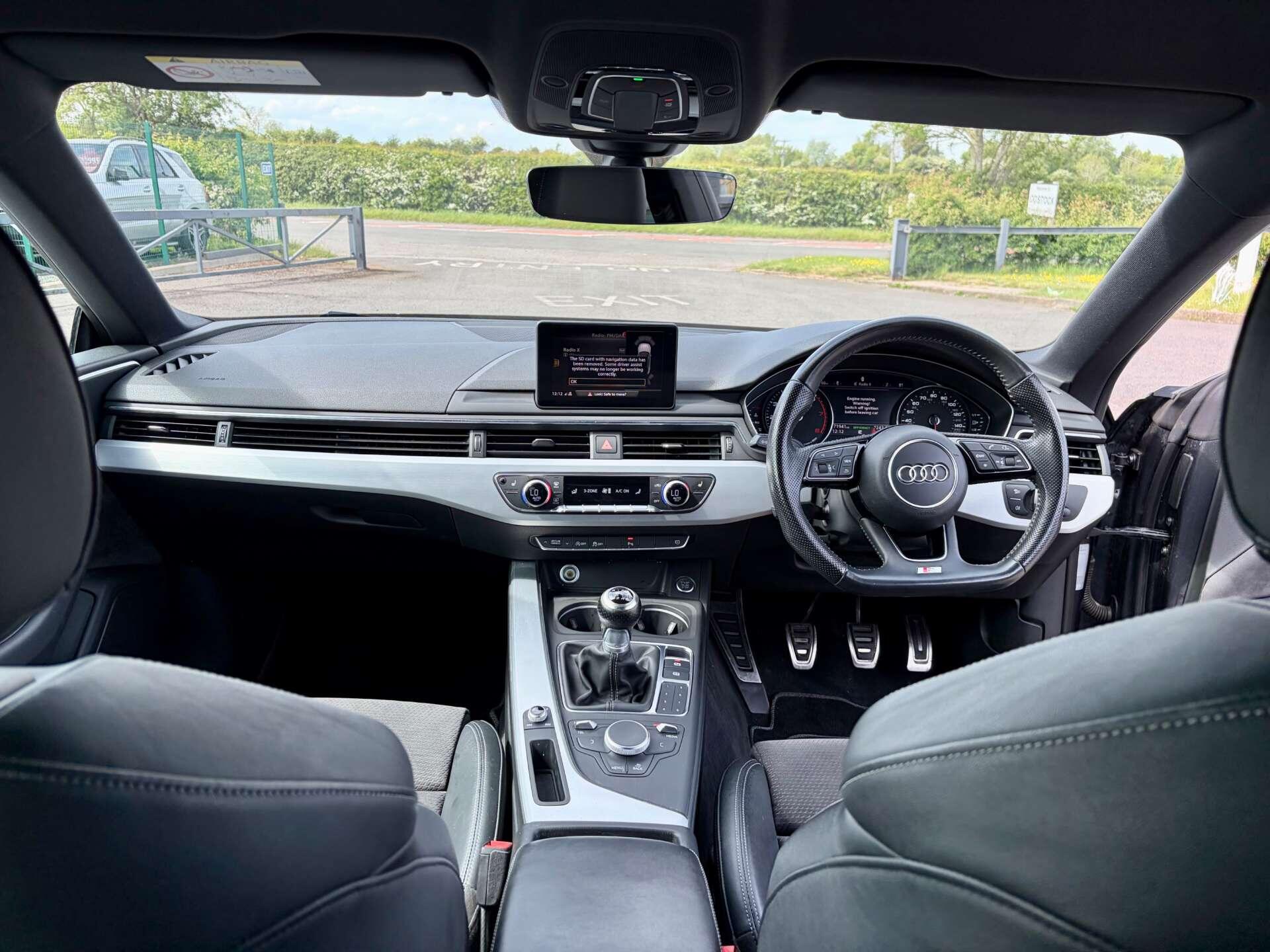 Audi A5 view 26