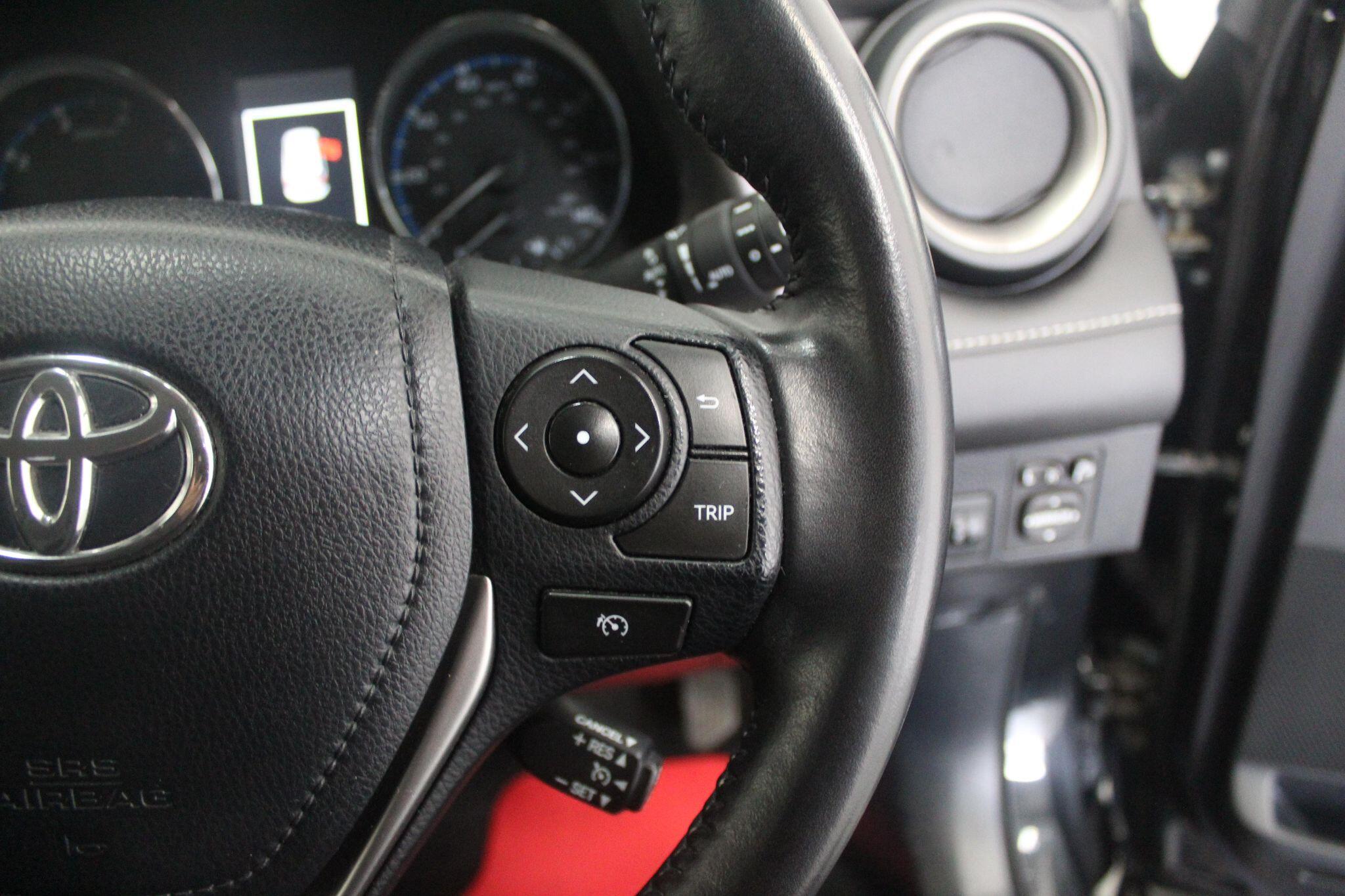 Toyota Rav4 view 45