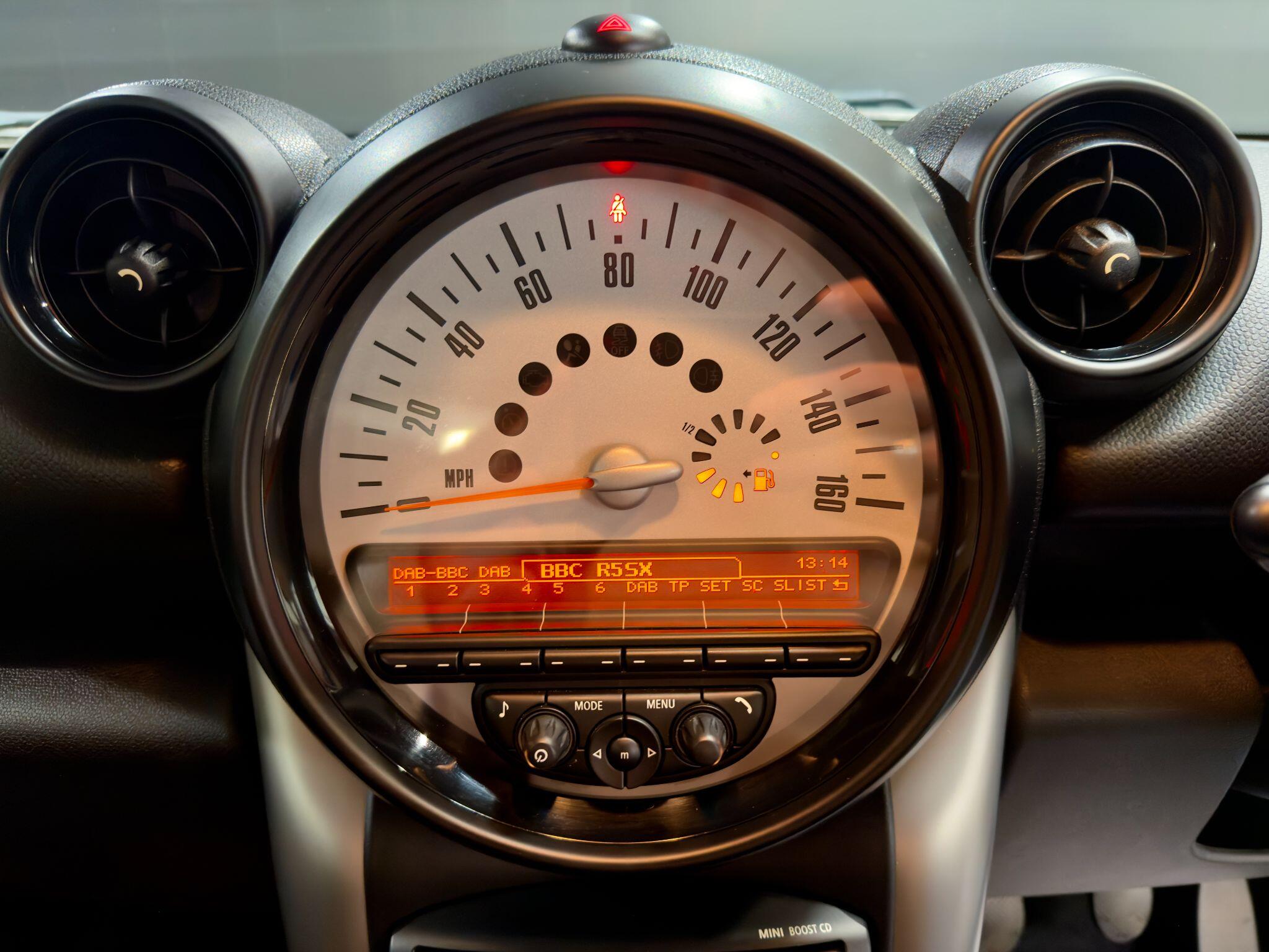 Mini Paceman view 13
