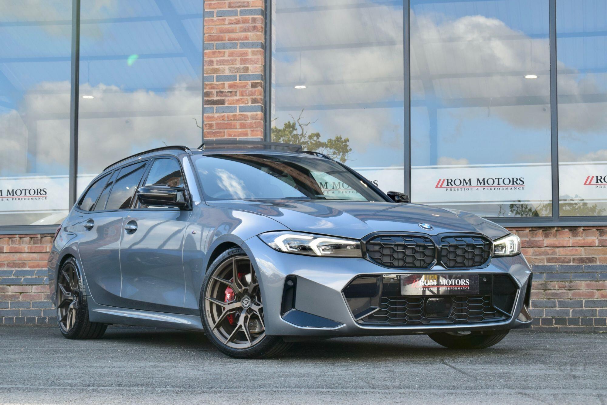 BMW 3 Series view 49