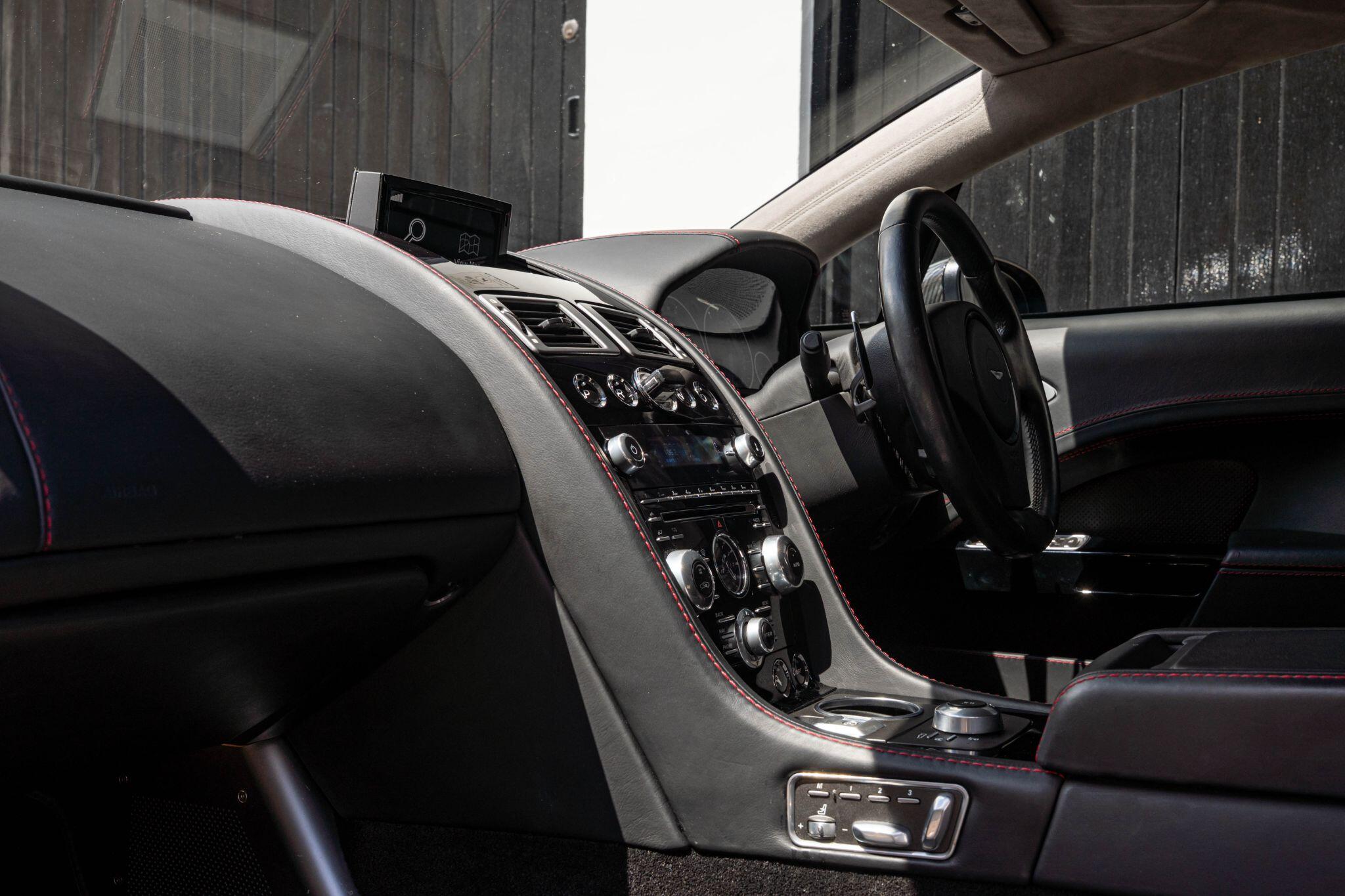 Aston Martin Rapide view 49