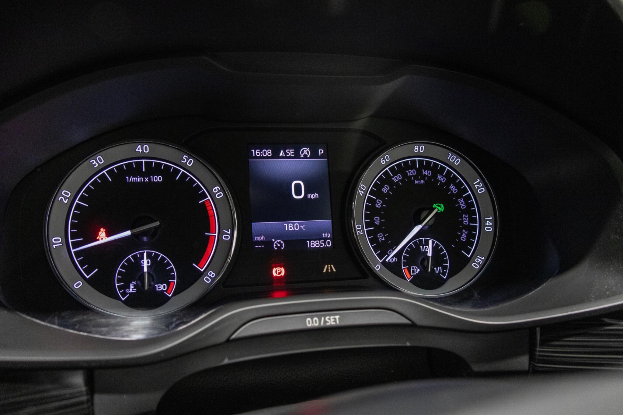 Skoda Kodiaq view 38