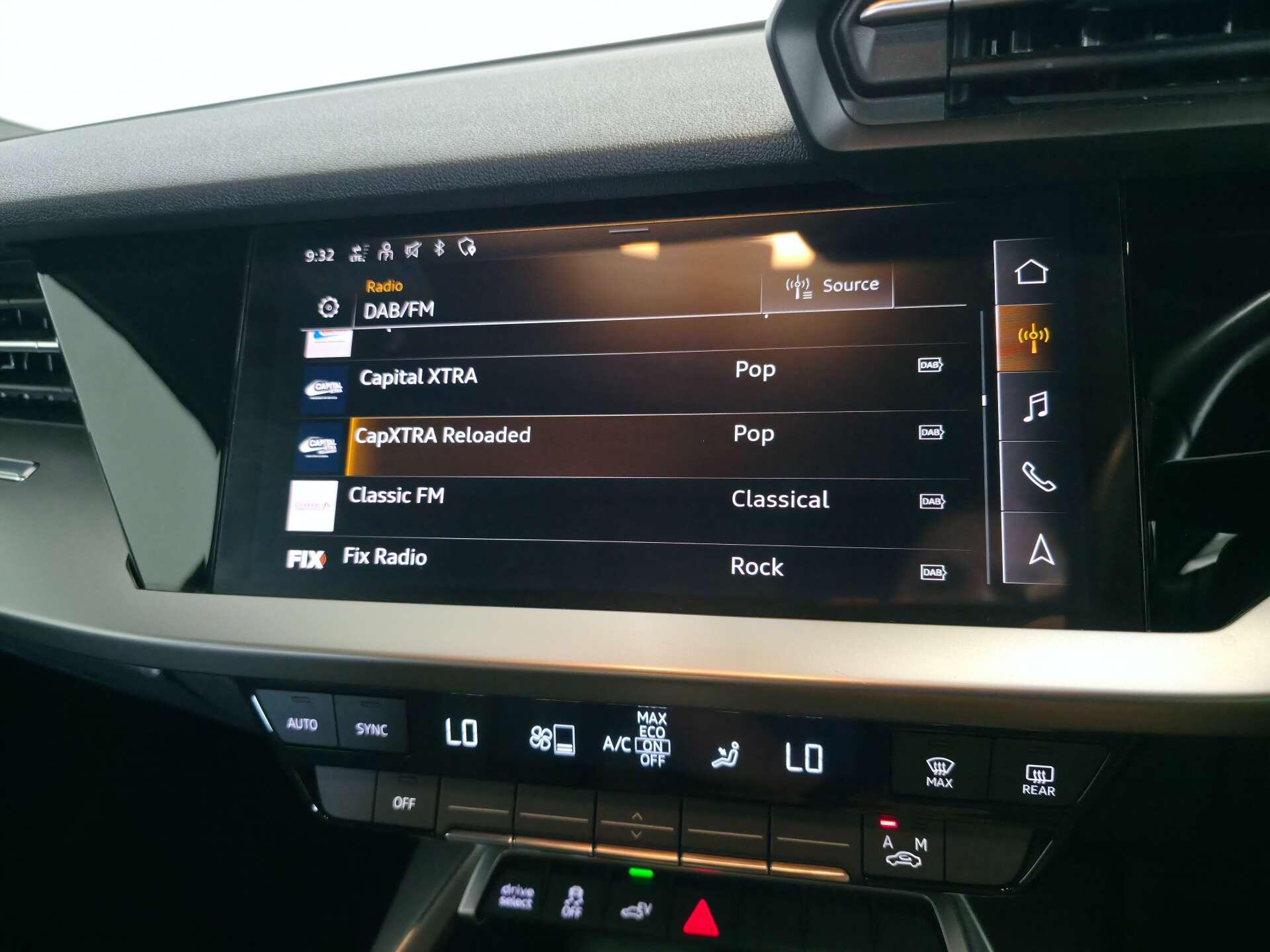 Audi A3 view 35