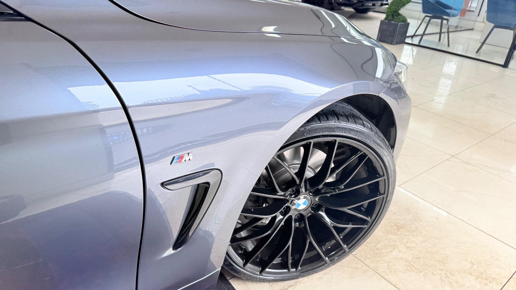 BMW 4 Series view 14