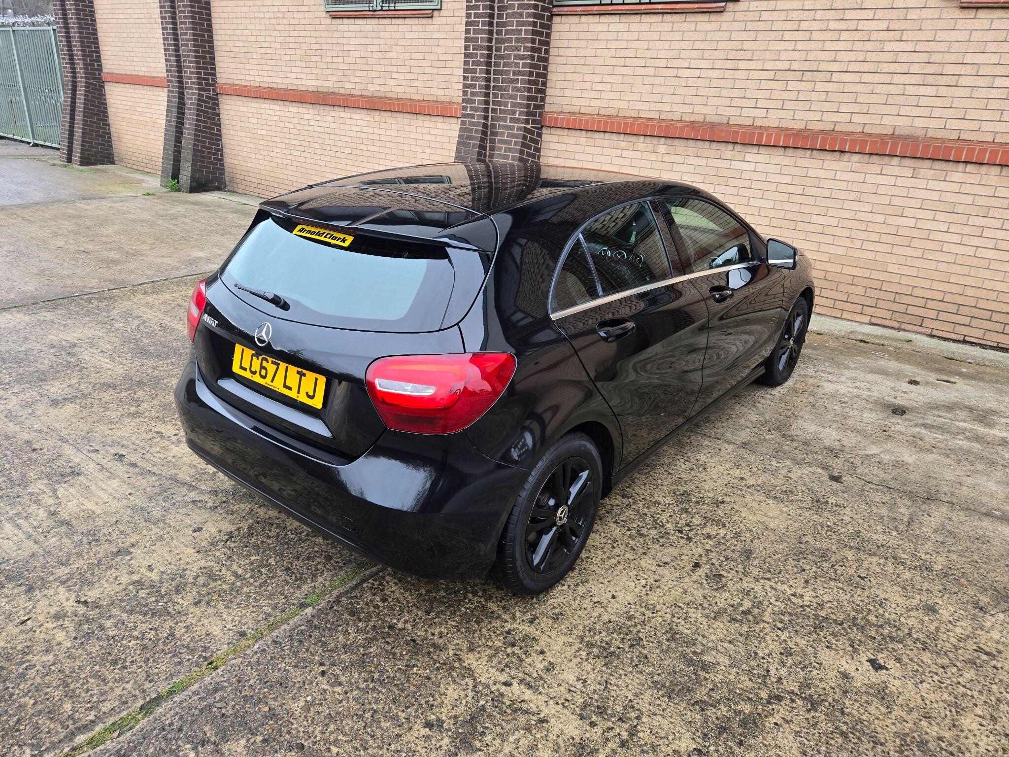 2018 Mercedes-Benz A Class 1.6 A160 SE Euro 6 (s/s) 5dr • 78,000 miles image 20