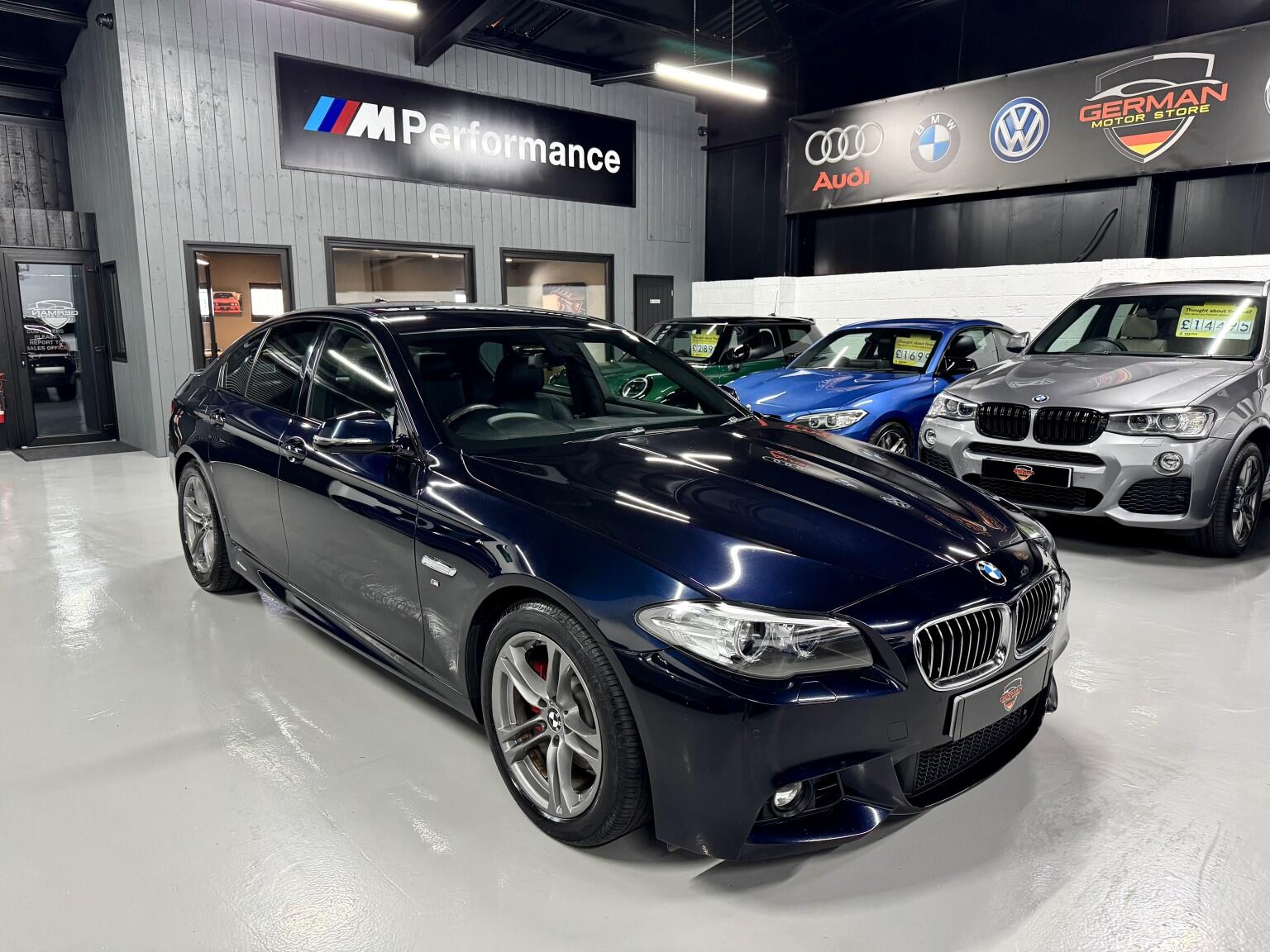 BMW 5 Series main image