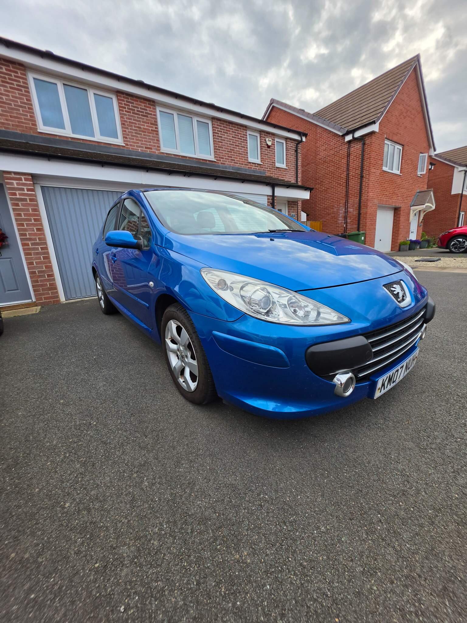 Peugeot 307