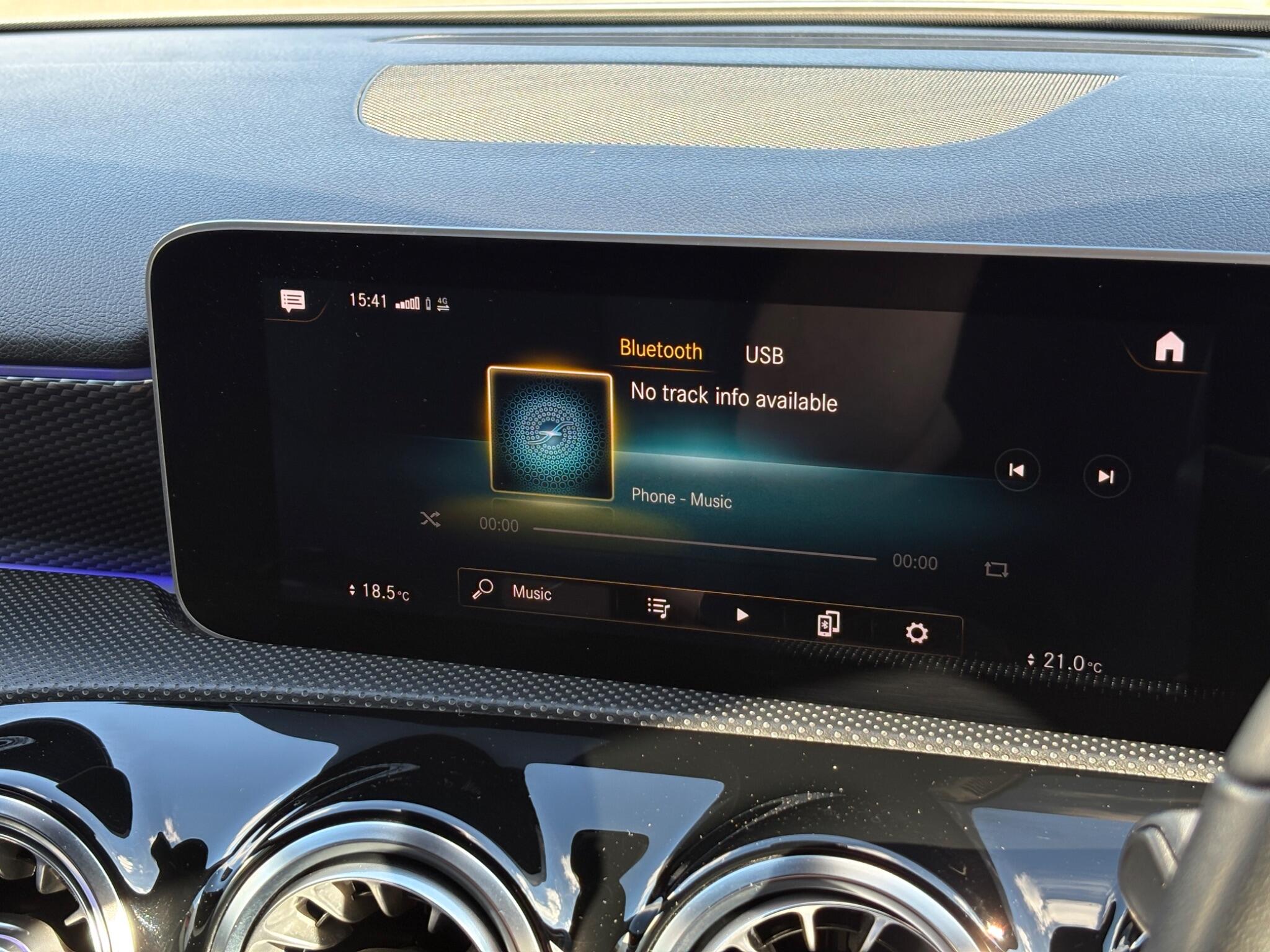 Mercedes-Benz A-Class view 27