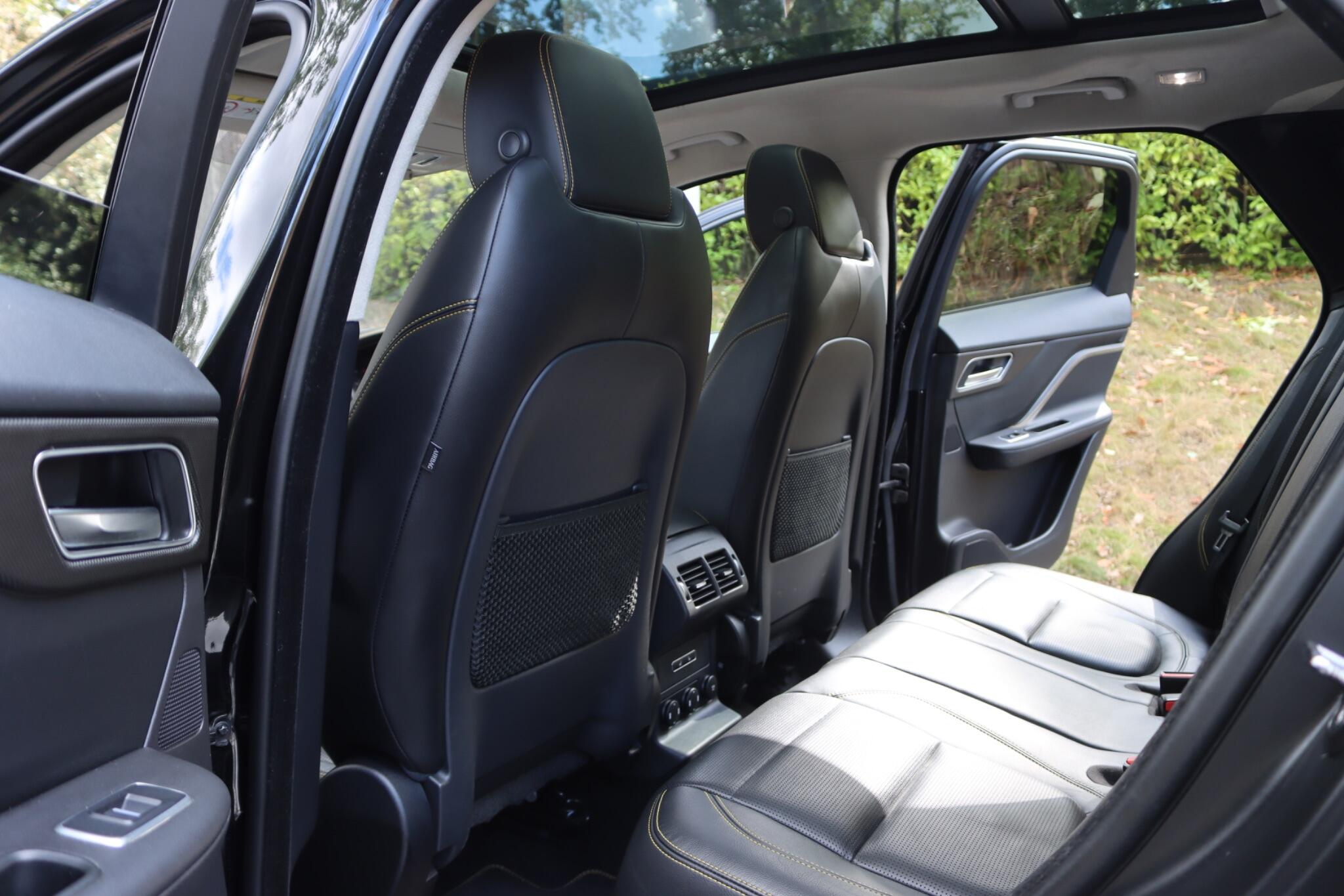 Jaguar F-Pace view 11