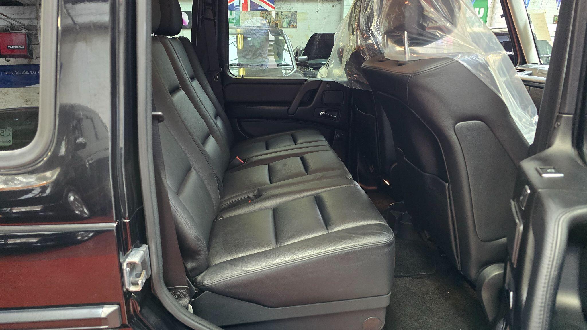 Mercedes-Benz G-Class view 12