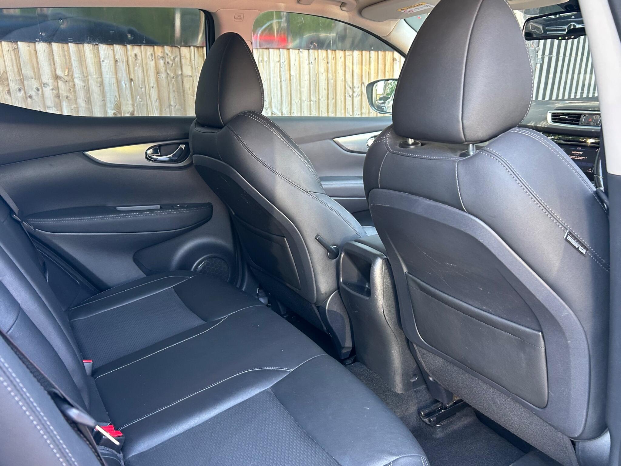 Nissan Qashqai view 38