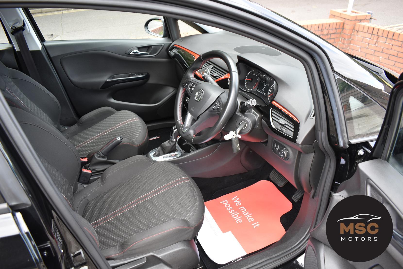 Vauxhall Corsa view 30