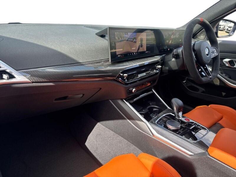 BMW M3 view 7