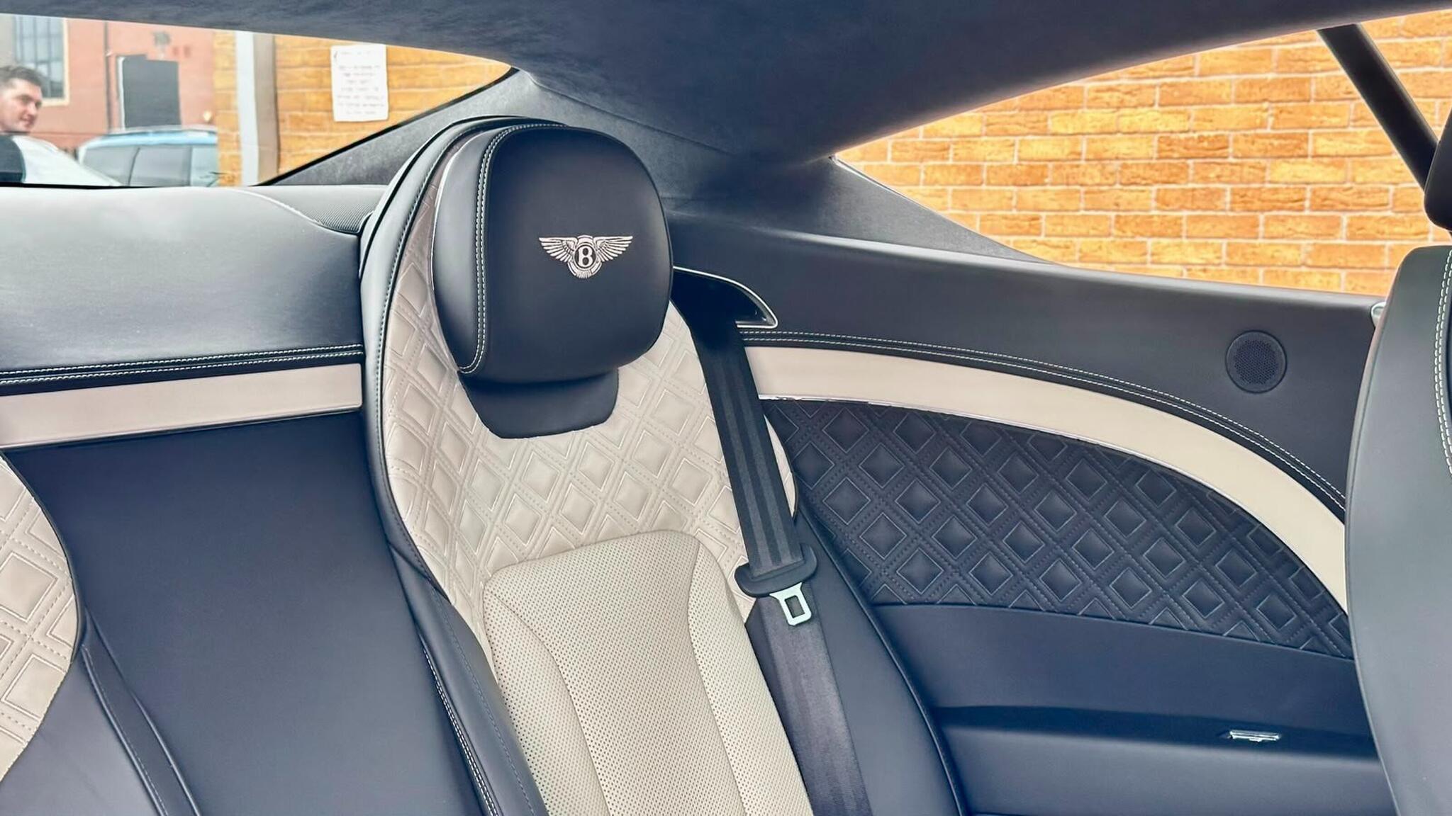 Bentley Continental view 56