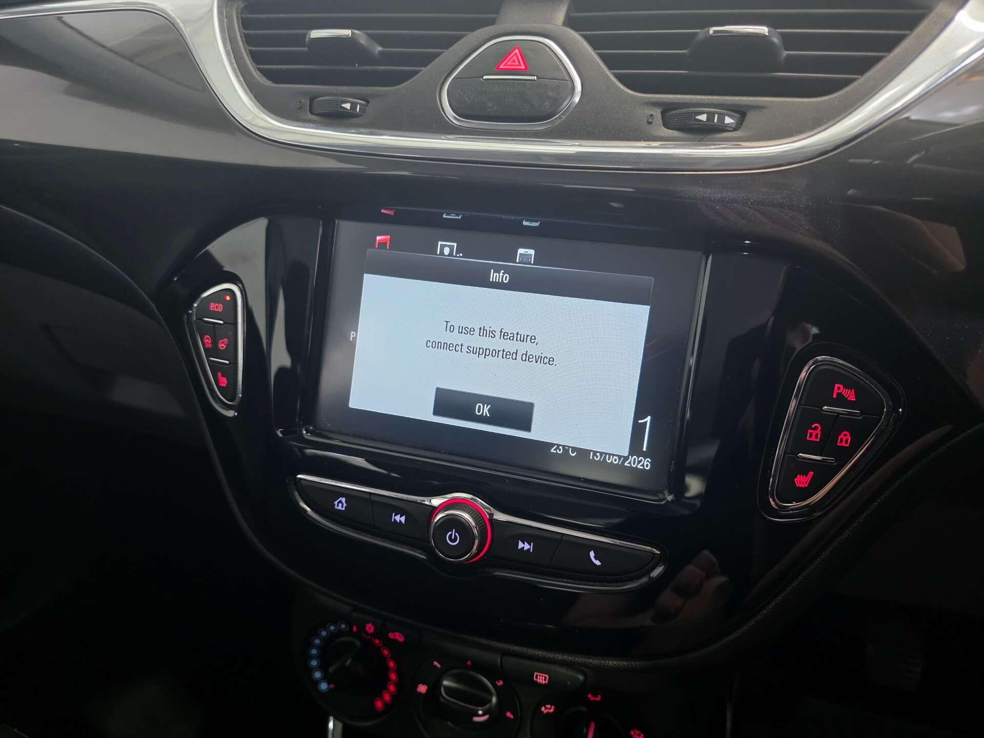 Vauxhall Corsa view 25